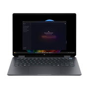 ლეპტოპი HP OmniBook Ultra Flip AI PC x360 Regis 24C2 14" 2.8K (Ultra 7-2586V/32GB/1TB SSD/W11H) - D0YL7EA