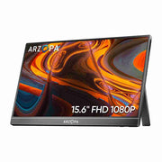 პორტატული მონიტორი ARZOPA A1T 15.6“ IPS FHD