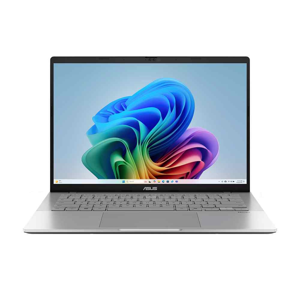 ლეპტოპი Asus Vivobook S 14" OLED (Ryzen 5-220/16GB/512GB SSD) -  M3407HA-SF065