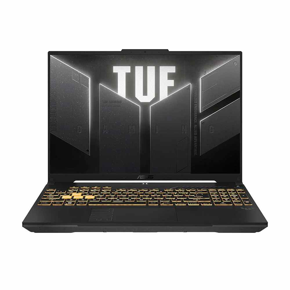 ლეპტოპი თამაშებისთვის (Gaming) Asus TUF Gaming F16 16" FHD+ (Core 5-210H/16GB/512GB SSD/RTX 3050) - FX607VJB-RL103
