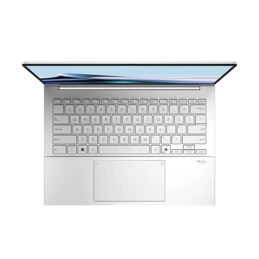 ლეპტოპი Asus ZenBook 14 14" OLED 3K (Ultra 9-285H/32GB/1TB SSD) - UX3405CA-ST1109