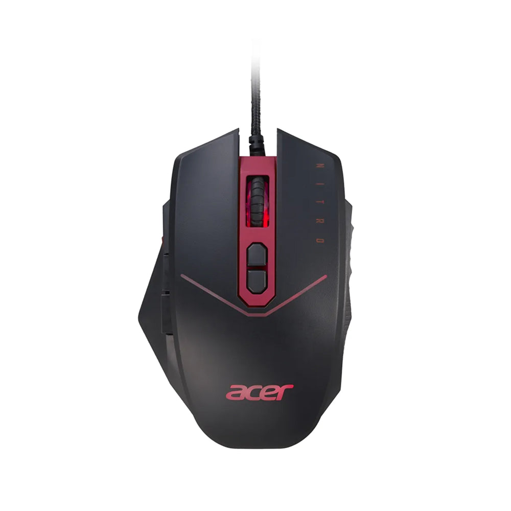 გეიმინგ მაუსი Acer Nitro Gaming Mouse - GP.MCE11.01R