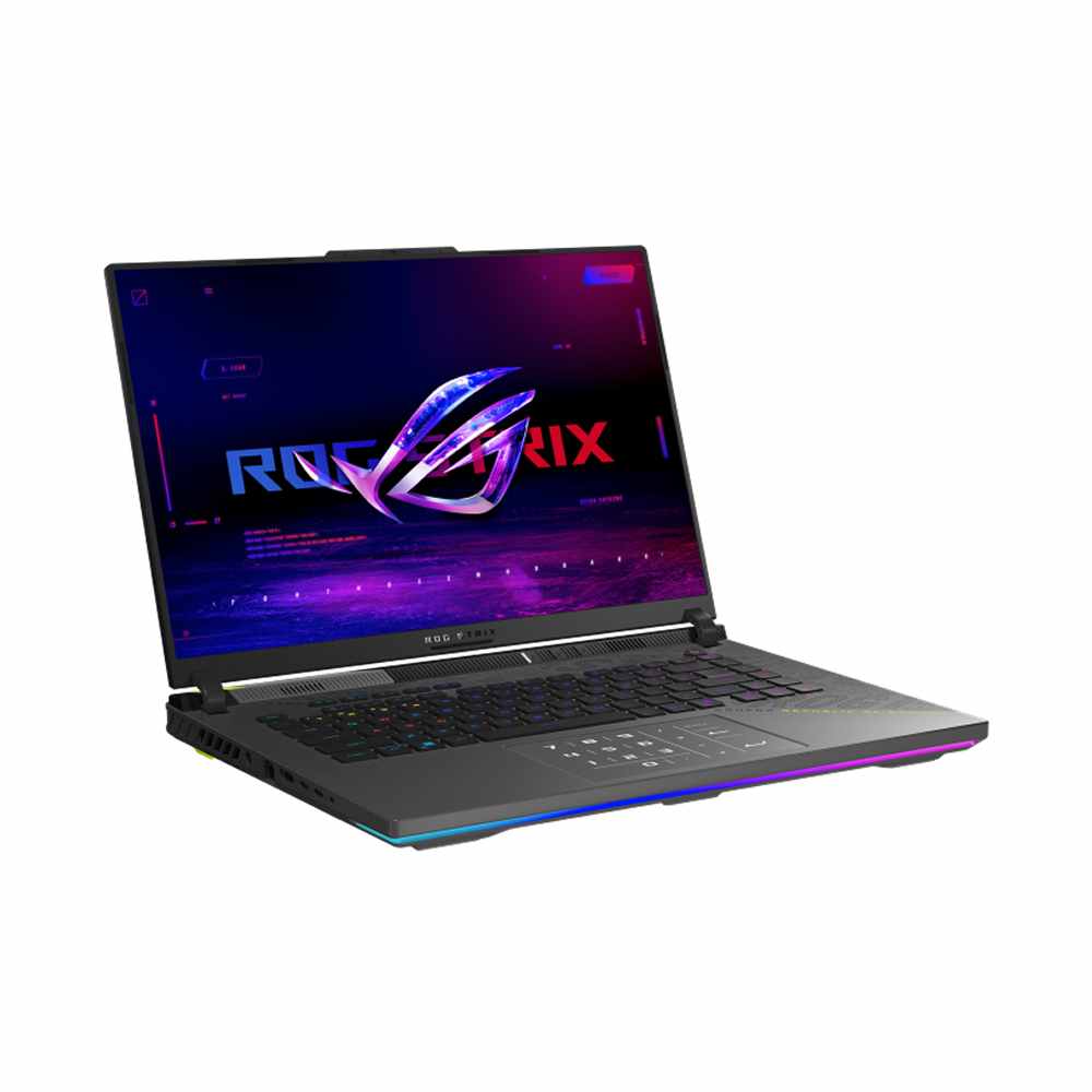 ლეპტოპი თამაშებისთვის (Gaming) Asus ROG Strix G16 16" 2.5K (R9-8940HX/32GB/1TB SSD/RTX 5070 TI) - G614PR-RV057