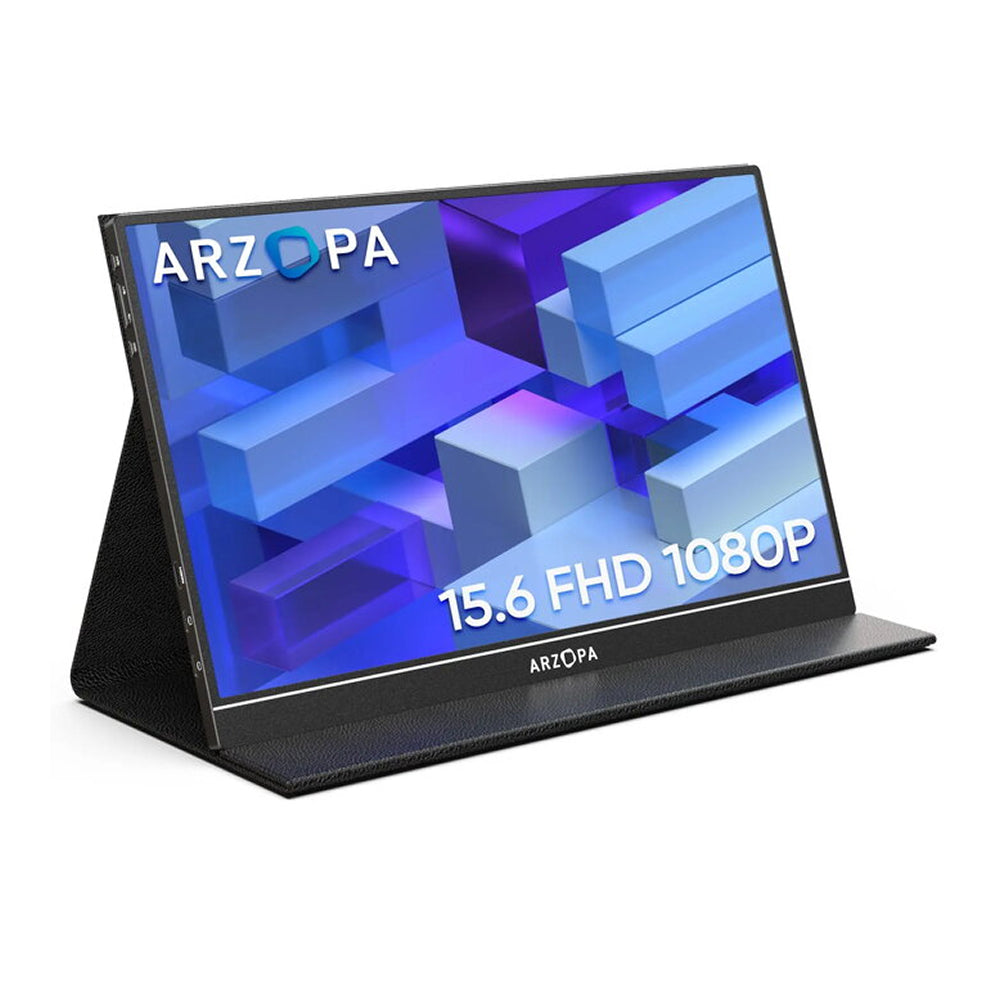 პორტატული მონიტორი ARZOPA S1 Table 15.6“ IPS FHD