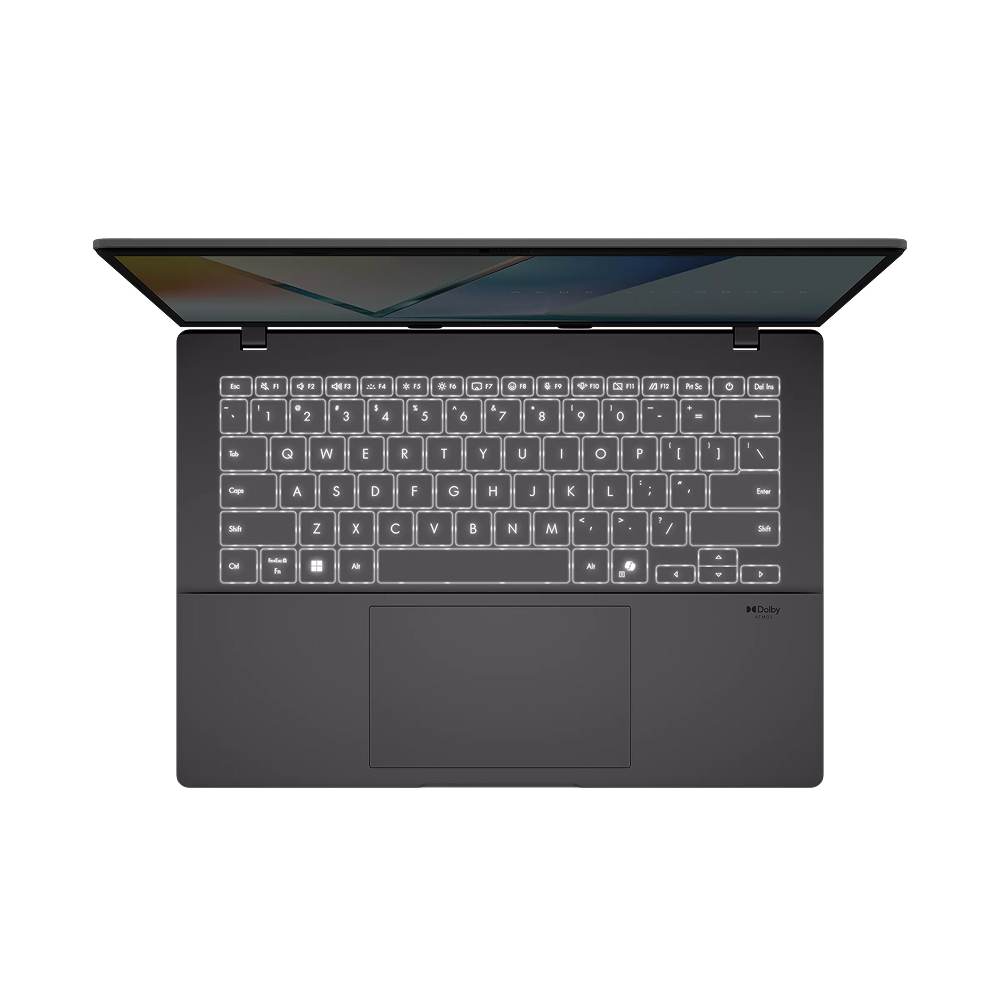ლეპტოპი Asus Vivobook S 14" OLED (Ryzen 5-220/16GB/512GB SSD) -  M3407HA-SF065
