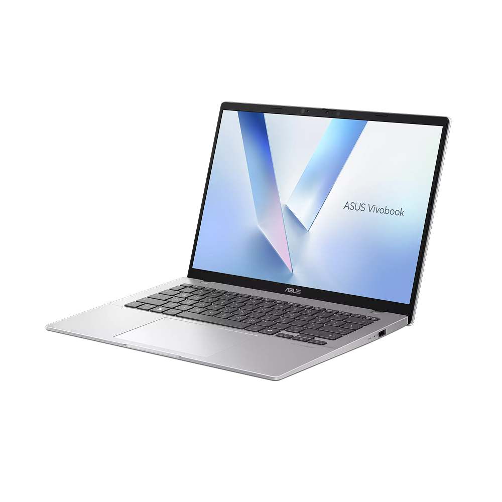 ლეპტოპი Asus Vivobook 14" WUXGA X1407QA-LY043W (SNAPDRAGON X Plus/16GB/512GB SSD) -  90NB1603-M00770