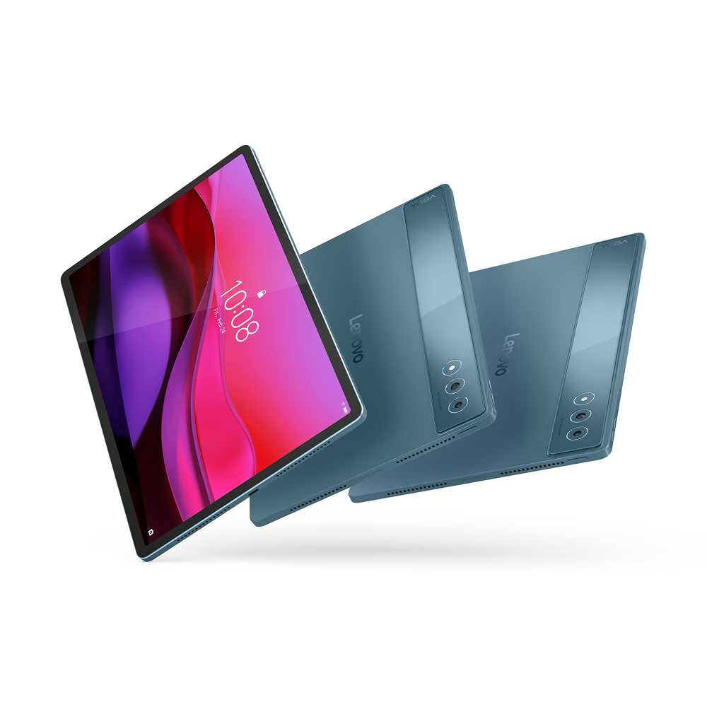 პლანშეტი Lenovo Yoga Tab Plus Wi-Fi 12.7" 3K (Snapdragon/16GB/256GB) - ZAEG0186UZ