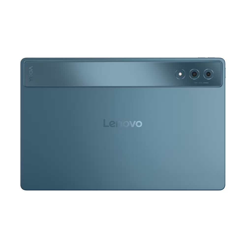 პლანშეტი Lenovo Yoga Tab Plus Wi-Fi 12.7" 3K (Snapdragon/16GB/256GB) - ZAEG0186UZ