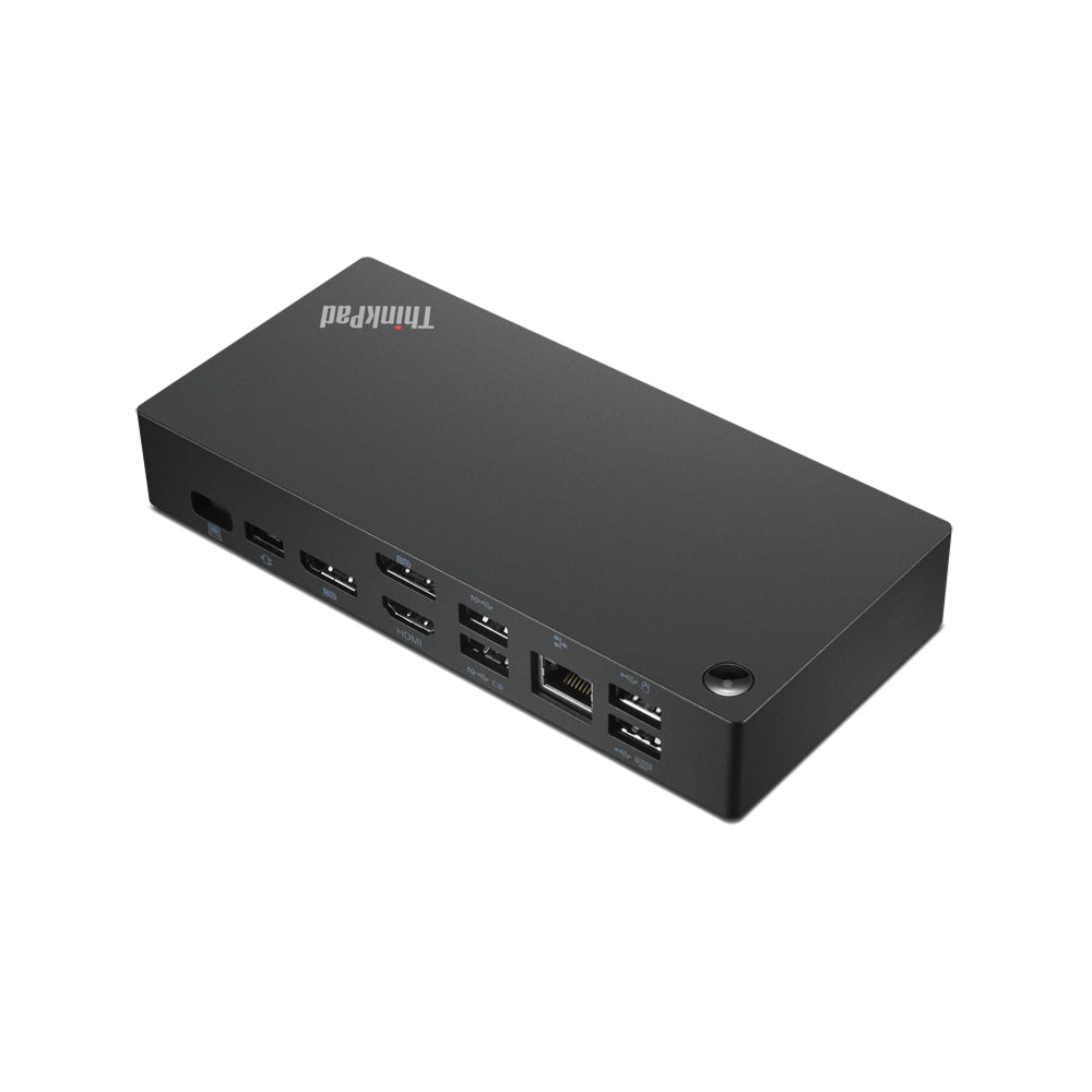 დოკი Lenovo ThinkPad Universal USB-C Dock - 40AY0090EU