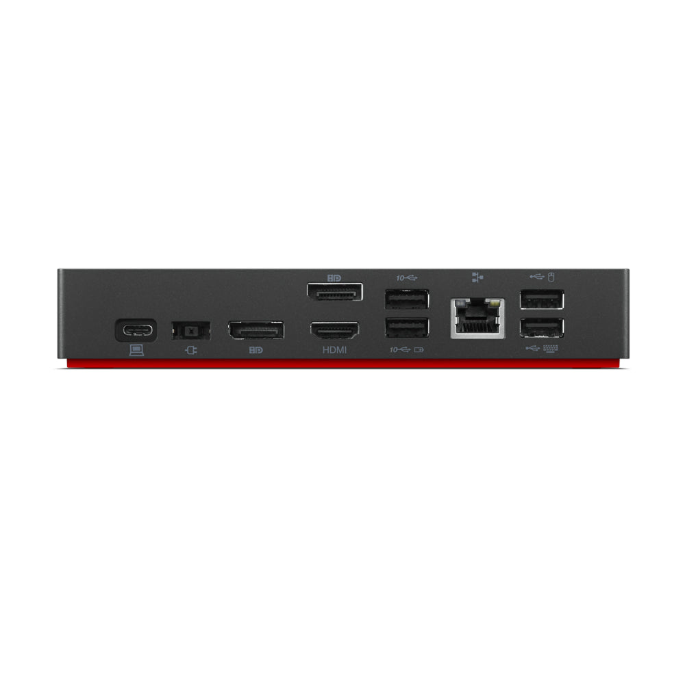 დოკი Lenovo ThinkPad Universal USB-C Dock - 40AY0090EU