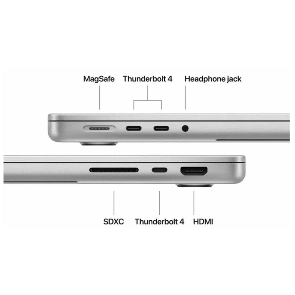 ლეპტოპი Apple MacBook Pro 14.2 (M5/16GB/512GB) - MDE44RU/A