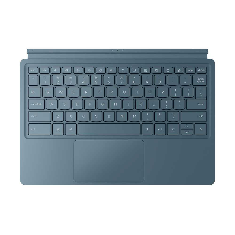 პლანშეტი Lenovo Yoga Tab Plus Wi-Fi 12.7" 3K (Snapdragon/16GB/256GB) - ZAEG0186UZ