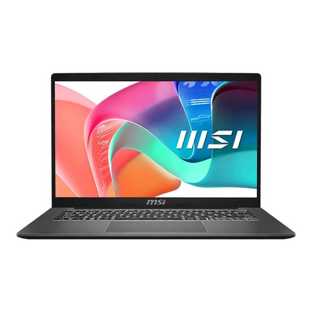 ლეპტოპი MSI Modern 14 14" FHD (i5-1334U/16GB/512GB SSD) - 9S7-14S122-652
