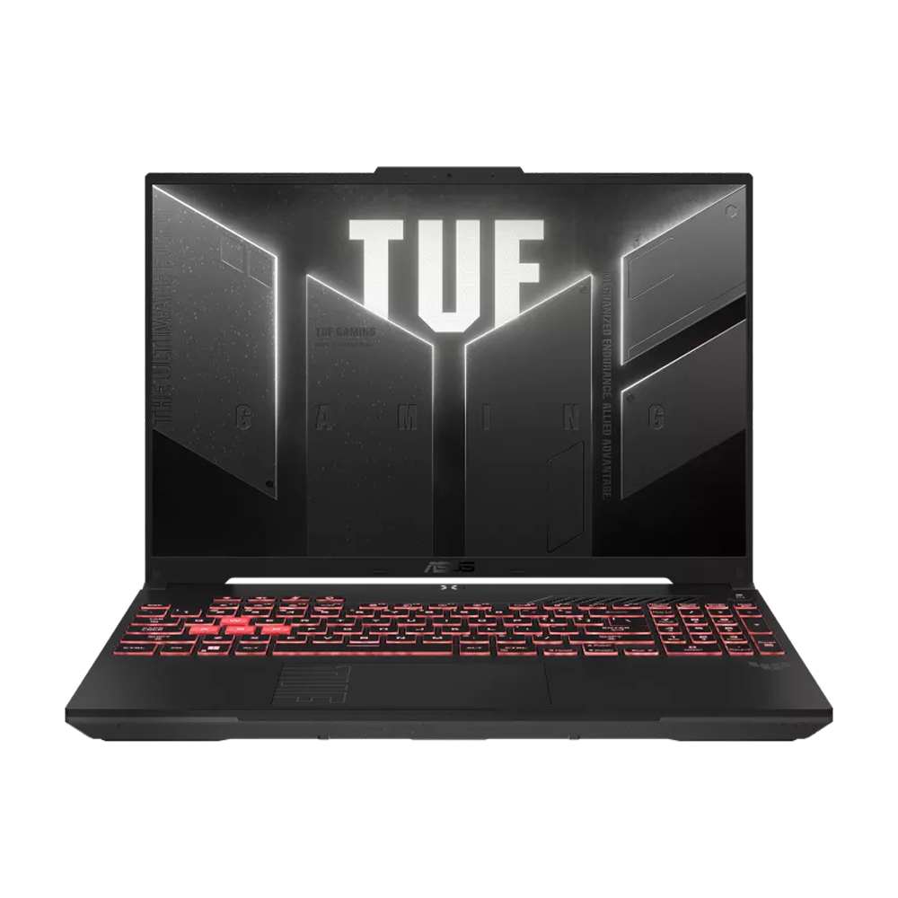 ლეპტოპი თამაშებისთვის (Gaming) ASUS TUF A16 16" FHD (R7-170/16GB/512GB SSD/RTX 4050) - FA607NUQ-RL024