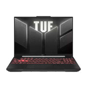 ლეპტოპი თამაშებისთვის (Gaming) ASUS TUF A16 16" FHD (R7-170/16GB/512GB SSD/RTX 4050) - FA607NUQ-RL024