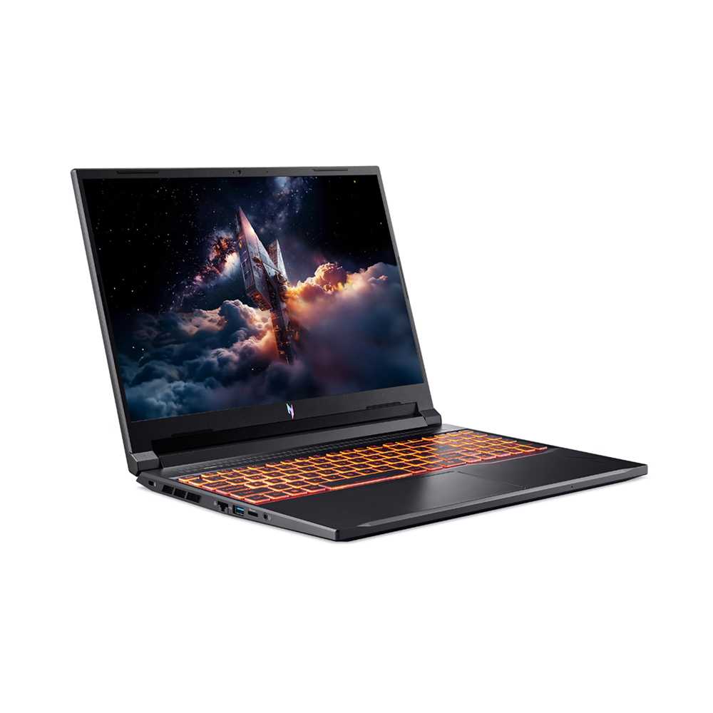 ლეპტოპი თამაშებისთვის (Gaming) Acer Nitro V 16 ANV16-42 16" WQXGA (R7-260/16GB/1TB SSD/RTX 5070) -  NH.U1FER.003