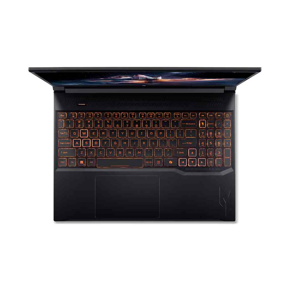 ლეპტოპი თამაშებისთვის (Gaming) Acer Nitro V 16 ANV16-42 16" WQXGA (R7-260/16GB/1TB SSD/RTX 5070) -  NH.U1FER.003