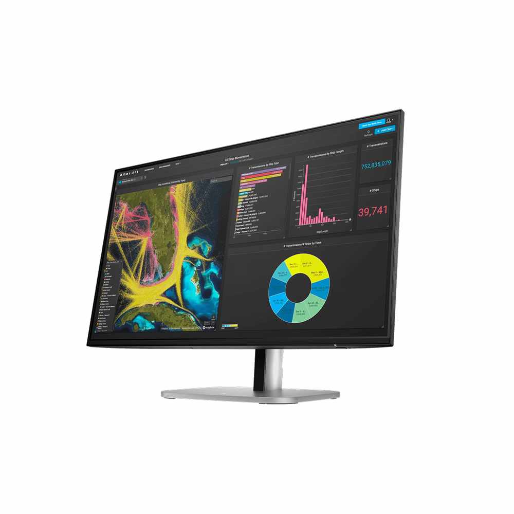 მონიტორი HP Series 5 Pro 524pf 23.8'' FHD IPS - 9D9L6UT