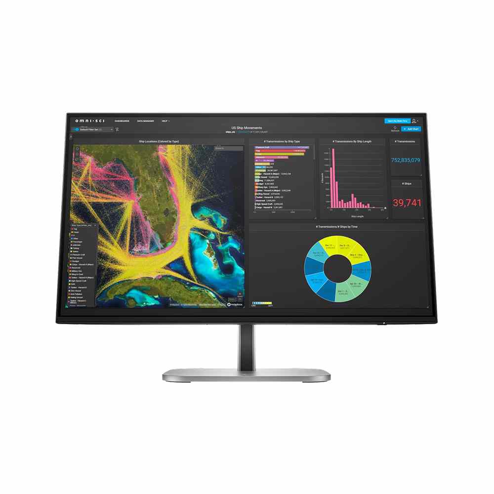 მონიტორი HP Series 5 Pro 524pf 23.8'' FHD IPS - 9D9L6UT