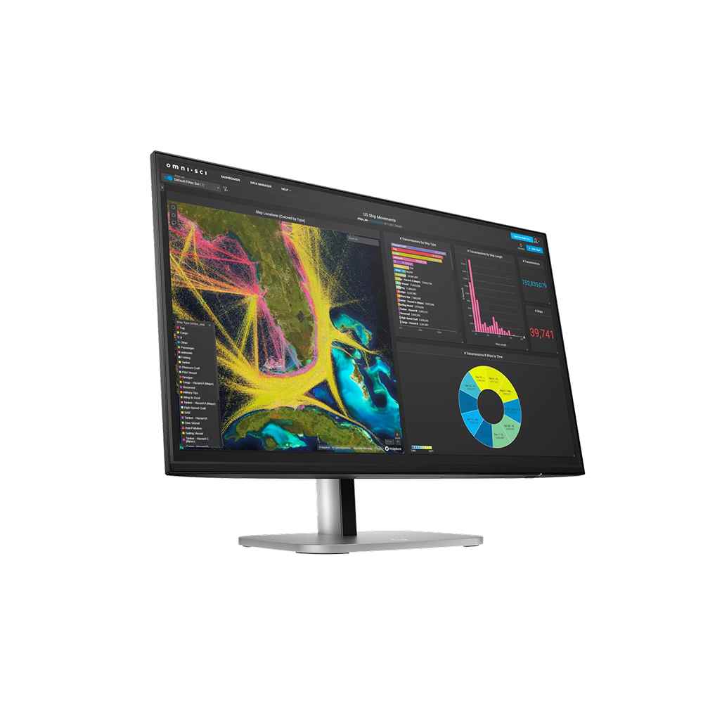 მონიტორი HP Series 5 Pro 524pf 23.8'' FHD IPS - 9D9L6UT