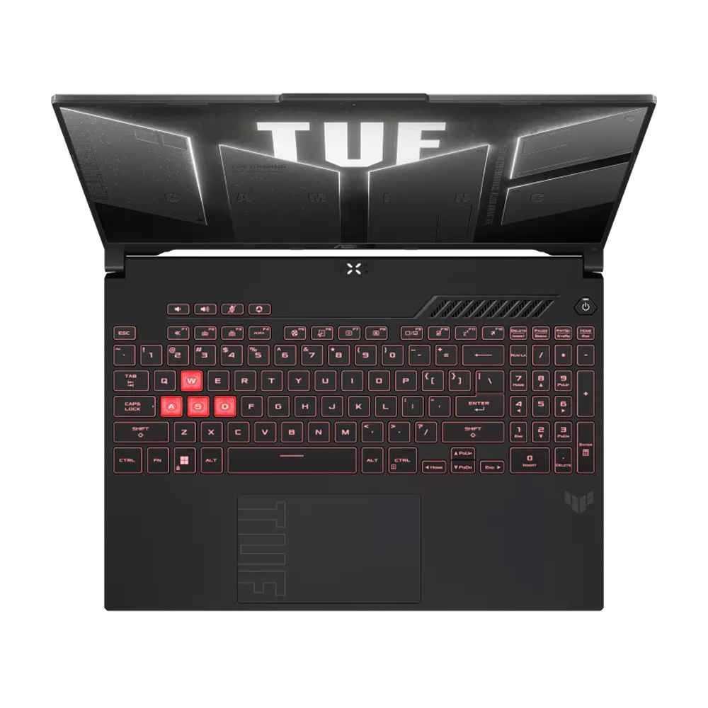 ლეპტოპი თამაშებისთვის (Gaming) ASUS TUF A16 16" FHD (R7-170/16GB/512GB SSD/RTX 4050) - FA607NUQ-RL024