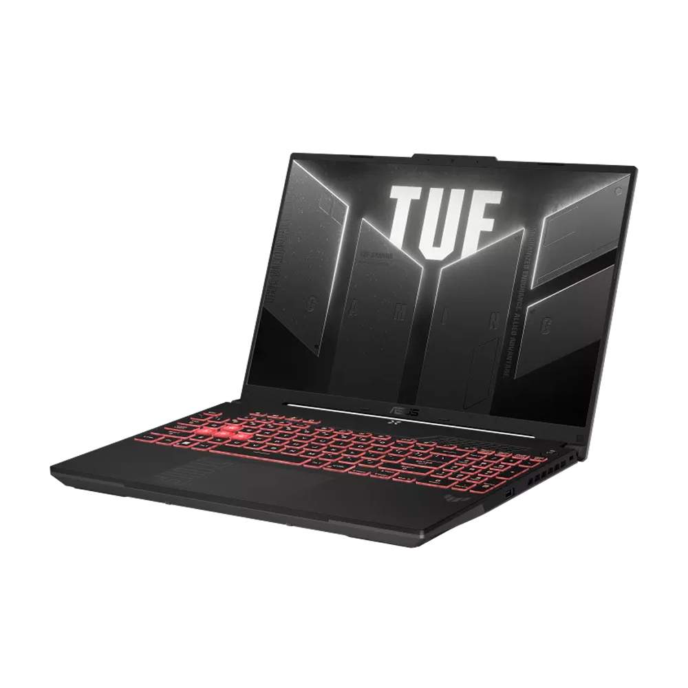 ლეპტოპი თამაშებისთვის (Gaming) ASUS TUF A16 16" FHD (R7-170/16GB/512GB SSD/RTX 4050) - FA607NUQ-RL024