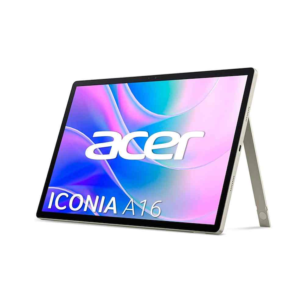 პლანშეტი Acer Iconia A16 16" FHD (A733/6GB/256GB) - A16-11MN