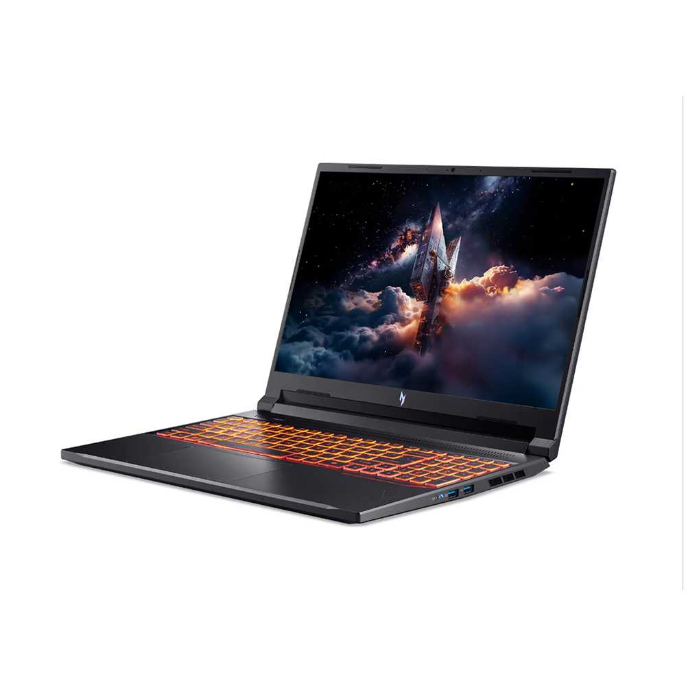 ლეპტოპი თამაშებისთვის (Gaming) Acer Nitro V 16 ANV16-42 16" WQXGA (R7-260/16GB/1TB SSD/RTX 5070) -  NH.U1FER.003