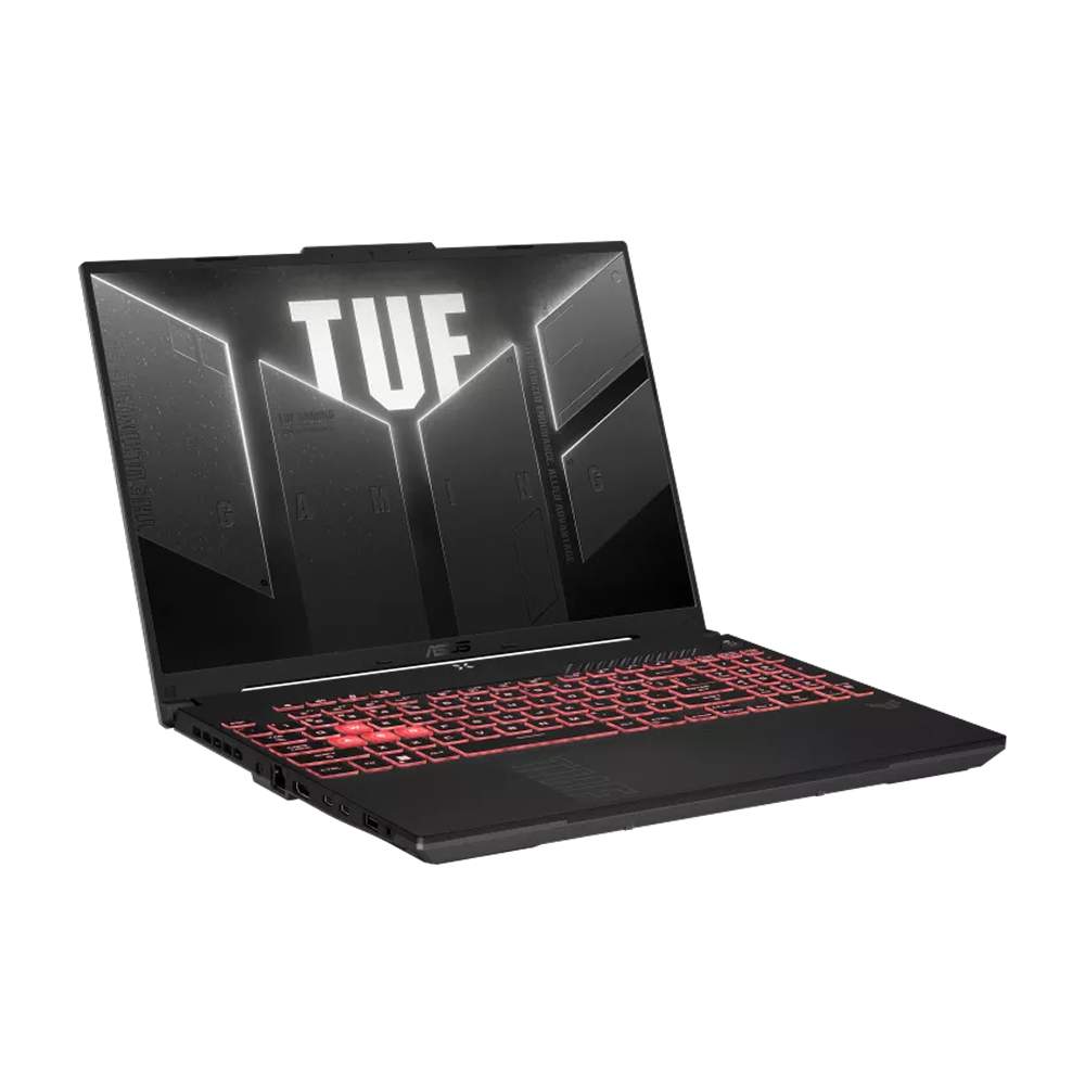 ლეპტოპი თამაშებისთვის (Gaming) ASUS TUF A16 16" FHD (R7-170/16GB/512GB SSD/RTX 4050) - FA607NUQ-RL024