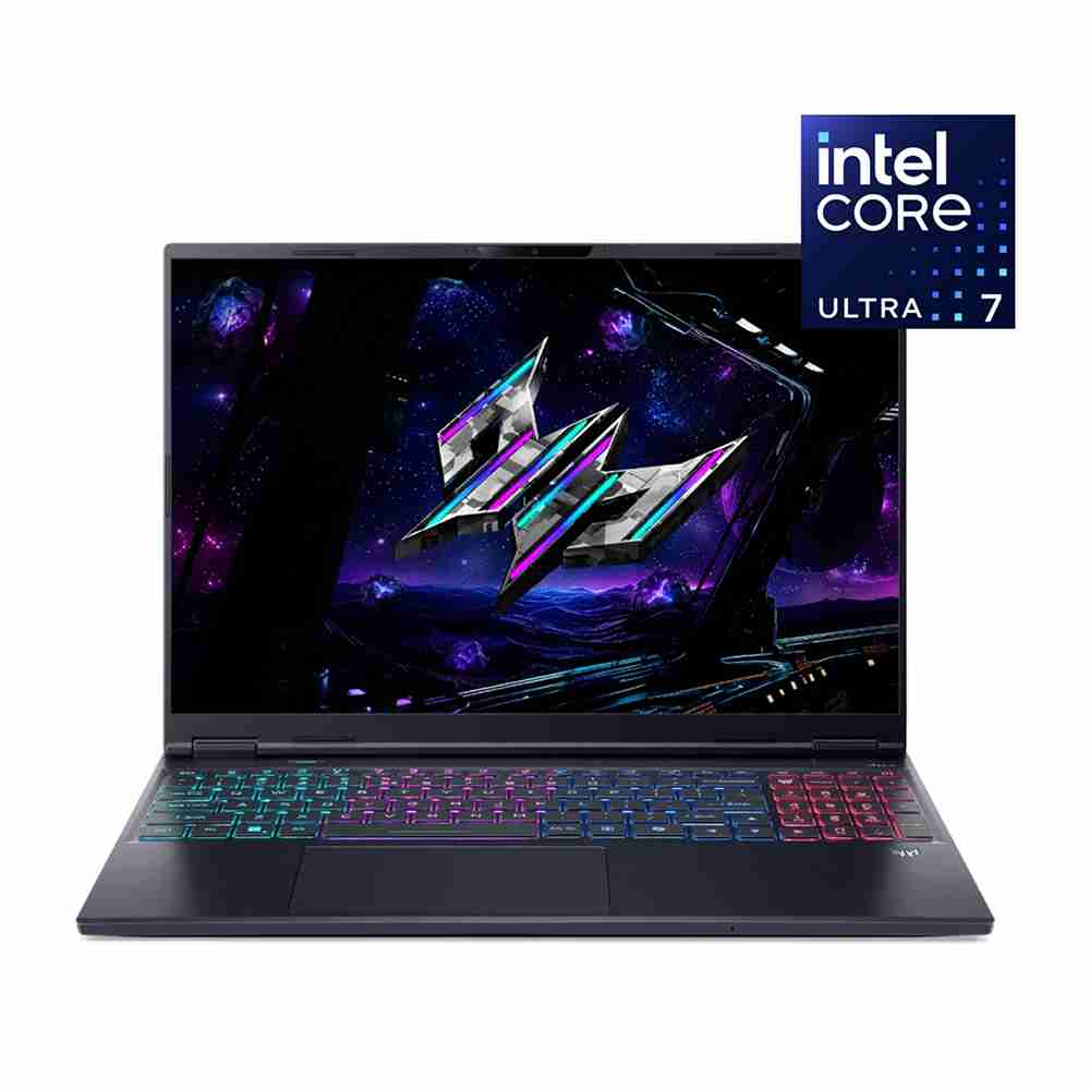 ლეპტოპი თამაშებისთვის (Gaming) Acer Predator Helios Neo 16S PHN16S-71 16" OLED (Ultra 7-255HX/16GB/1TB SSD/RTX 5070) - NH.QZFER.003