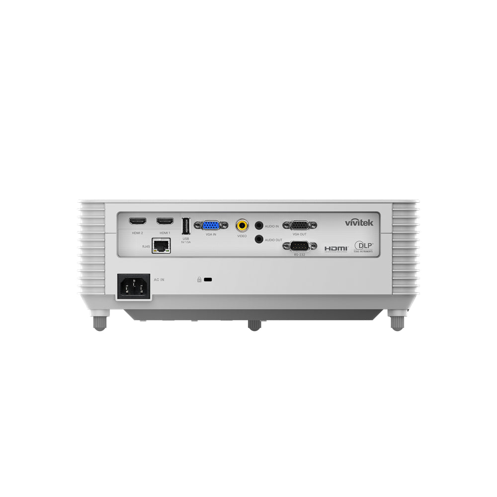 პროექტორი VIVITEK DH382 (DLP/FHD 1920x1080/4500lm)