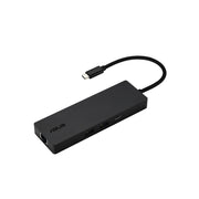 დოკი ASUS 8 in 1 USB-C Dock DC210 - 90XB098N-BDS010