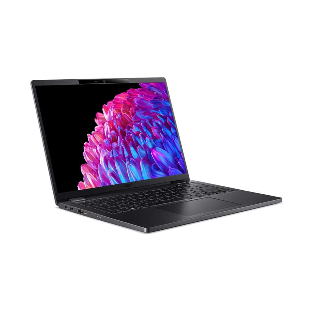 ლეპტოპი Acer TravelMate TMP614-73 14" 2.8K OLED (Ultra 5-125H/16GB/512GB SSD/W11P) - NX.B5WER.004