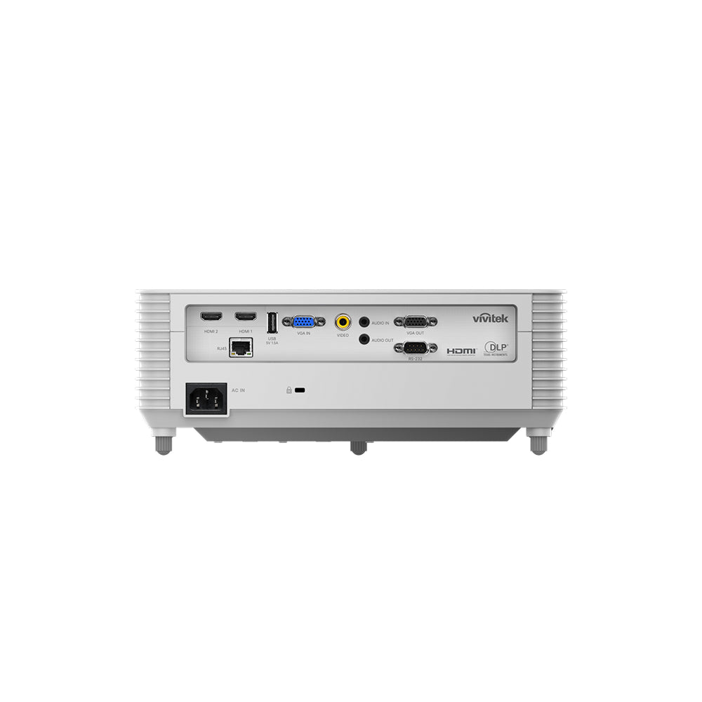 პროექტორი VIVITEK DH382 (DLP/FHD 1920x1080/4500lm)