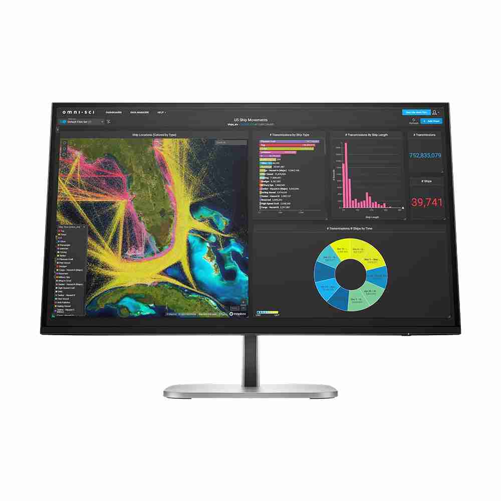 მონიტორი HP Series 5 527pq 27'' QHD IPS - 9D9S0UT
