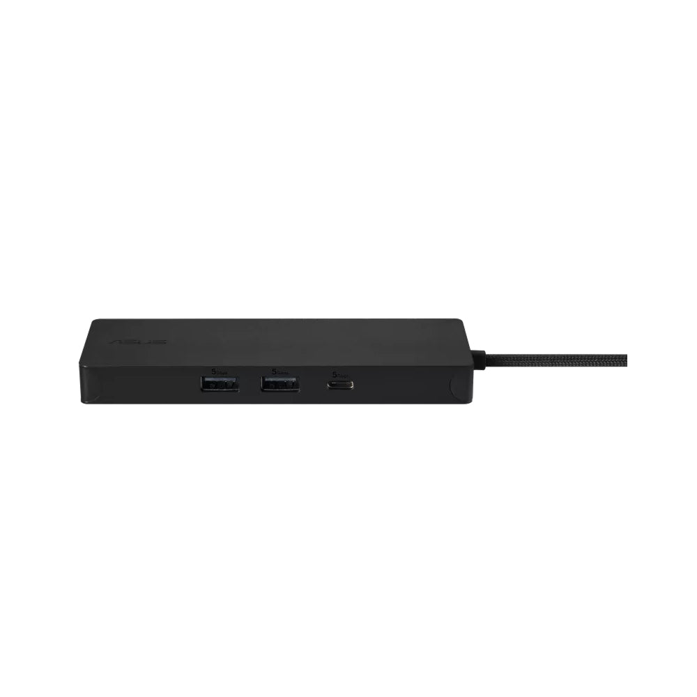 დოკი ASUS 8 in 1 USB-C Dock DC210 - 90XB098N-BDS010