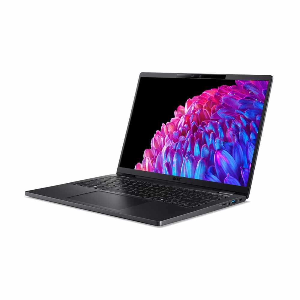 ლეპტოპი Acer TravelMate TMP614-73 14" 2.8K OLED (Ultra 5-125H/16GB/512GB SSD/W11P) - NX.B5WER.004
