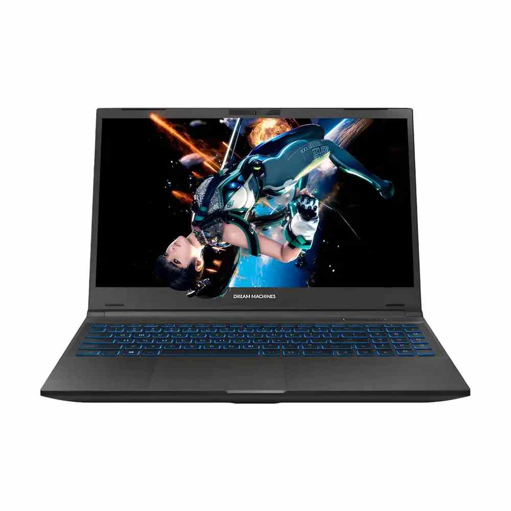 ლეპტოპი თამაშებისთვის (Gaming) Dream Machines RG5050-17 17.3" FHD (i7-13620H/16GB/1TB SSD/RTX 5050) - RG5050-17UA90
