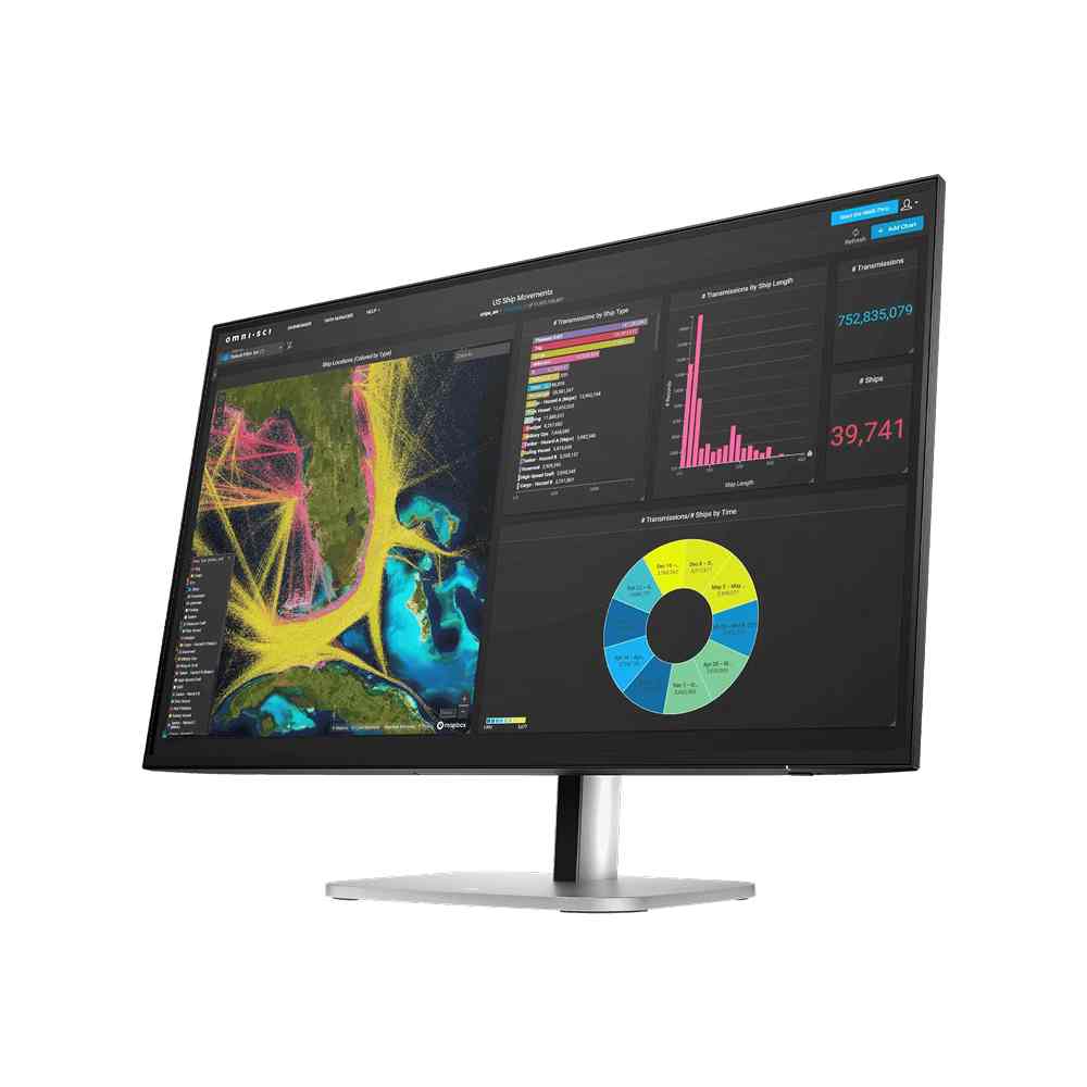მონიტორი HP Series 5 527pq 27'' QHD IPS - 9D9S0UT