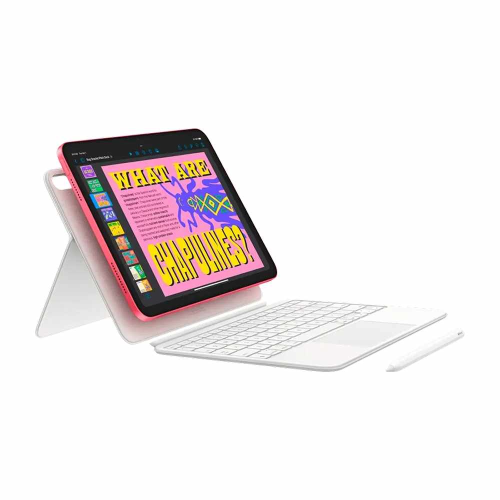 პლანშეტი Apple iPad A3354 11" (A16/4GB/128GB) - MD4D4QA/A
