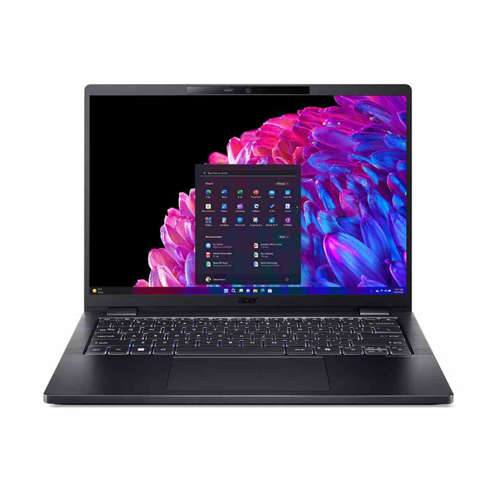 ლეპტოპი Acer TravelMate TMP614-73 14" 2.8K OLED (Ultra 5-125H/16GB/512GB SSD/W11P) - NX.B5WER.004