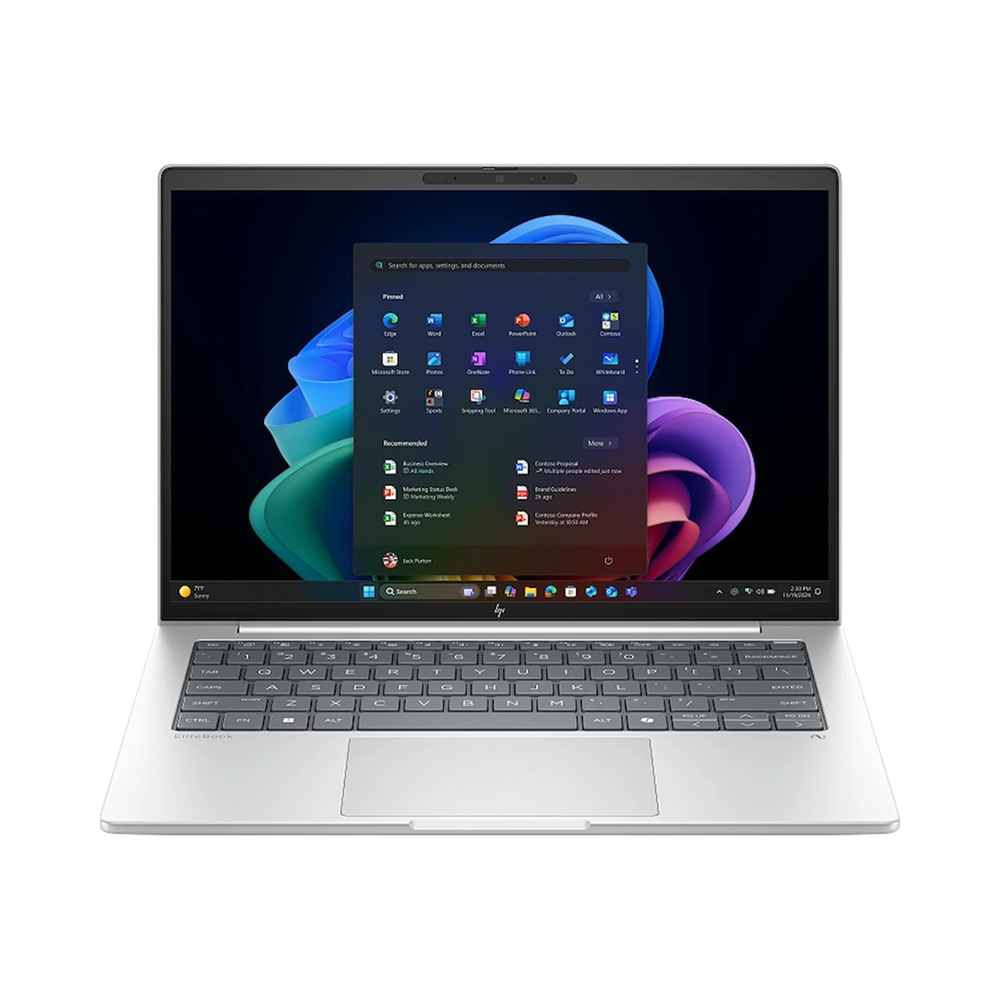 ლეპტოპი HP EliteBook 8 G1i 14" WUXGA (Ultra 5-228V/32GB/512GB SSD) - D85A9ET