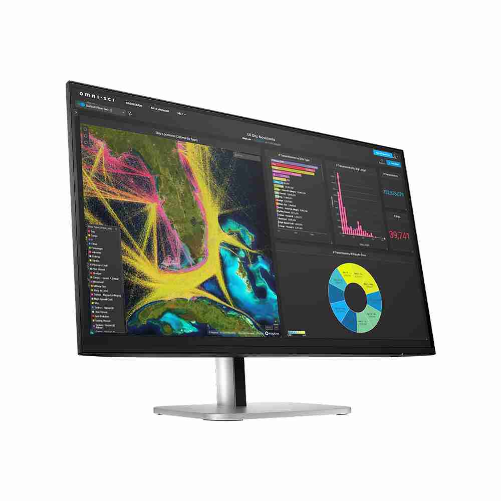 მონიტორი HP Series 5 527pq 27'' QHD IPS - 9D9S0UT