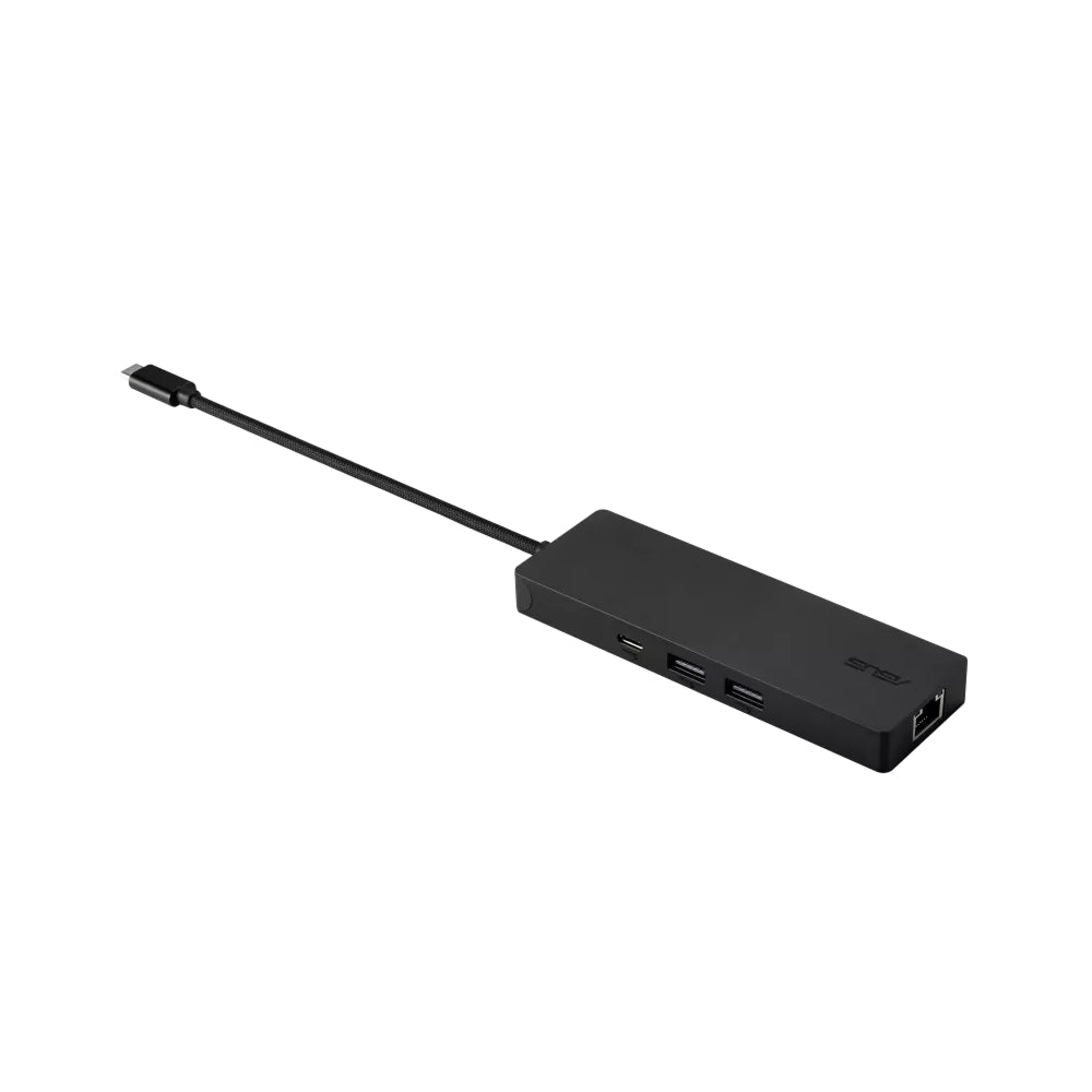 დოკი ASUS 8 in 1 USB-C Dock DC210 - 90XB098N-BDS010