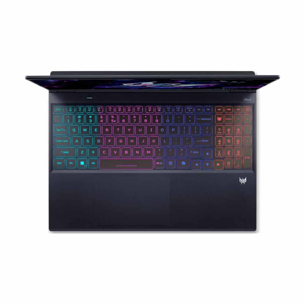 ლეპტოპი თამაშებისთვის (Gaming) Acer Predator Helios Neo 16S PHN16S-71 16" OLED (Ultra 9-275HX/16GB/1TB SSD/RTX 5070TI) - NH.QZCER.001