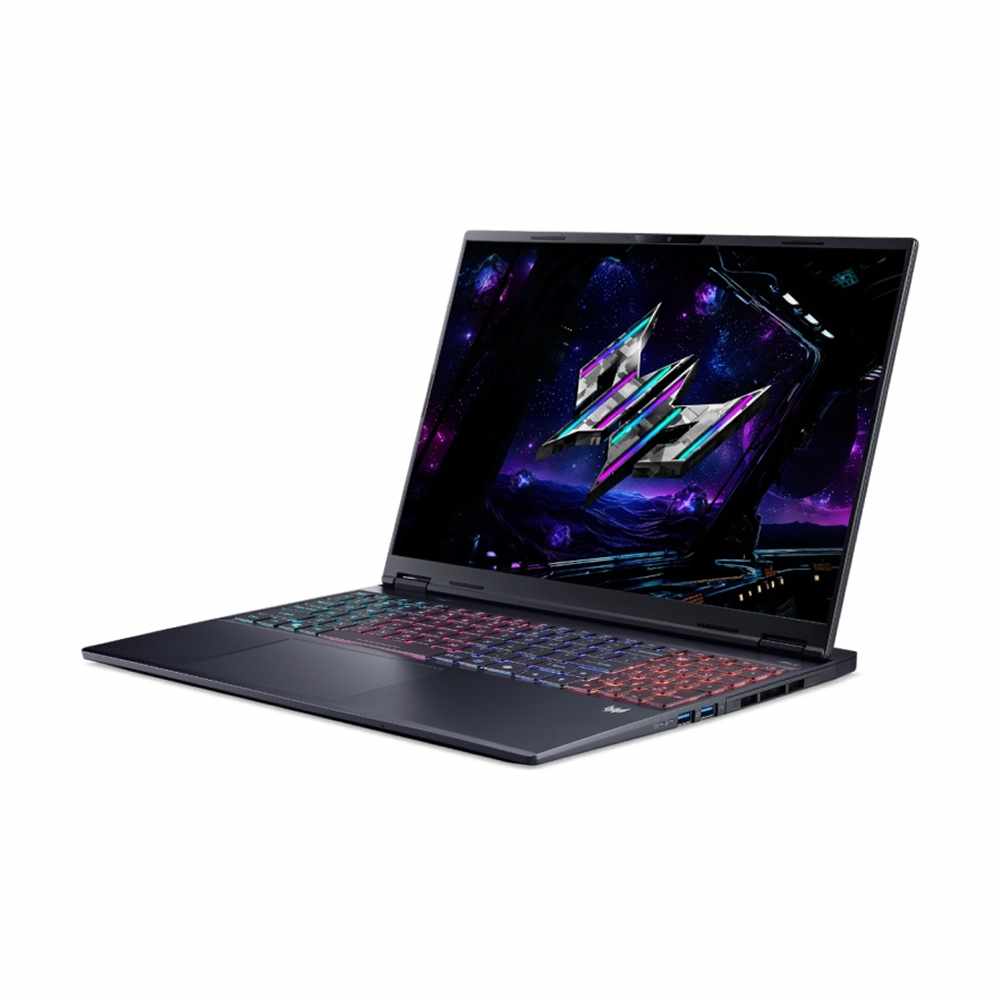 ლეპტოპი თამაშებისთვის (Gaming) Acer Predator Helios Neo 16S PHN16S-71 16" OLED (Ultra 9-275HX/16GB/1TB SSD/RTX 5070TI) - NH.QZCER.001