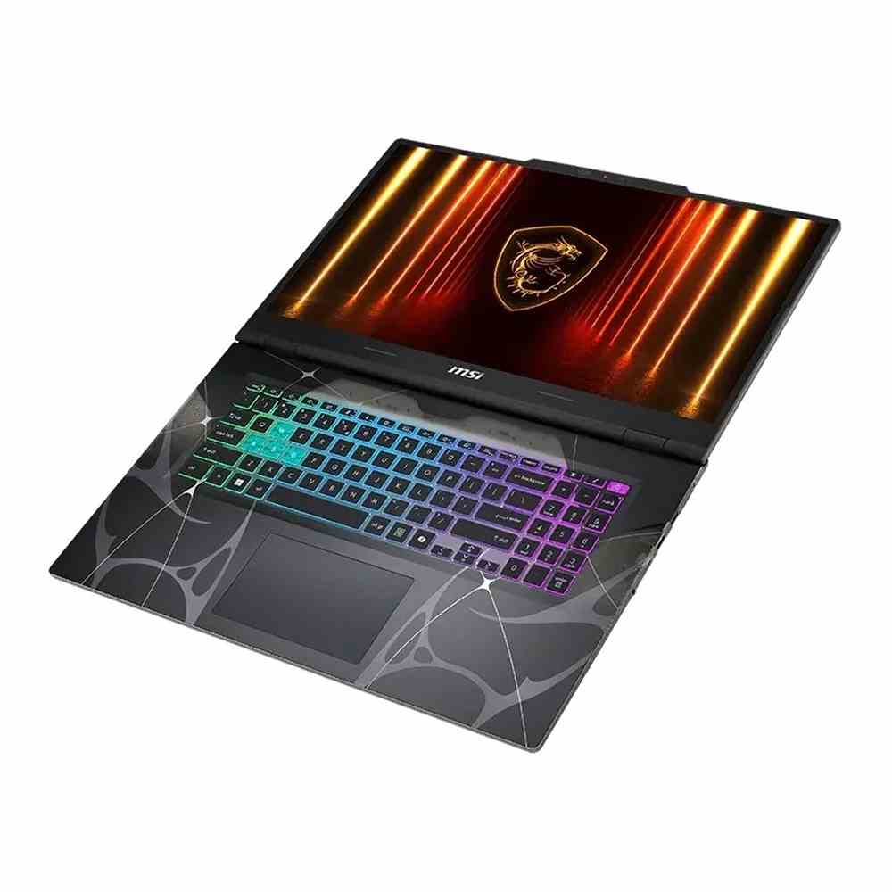 ლეპტოპი თამაშებისთვის (Gaming) MSI Cyborg 17 B2RWEKG-252XGE 17.3" FHD (Core 5-210H/16GB/1TB SSD/RTX5050) - 9S7-17U332-252