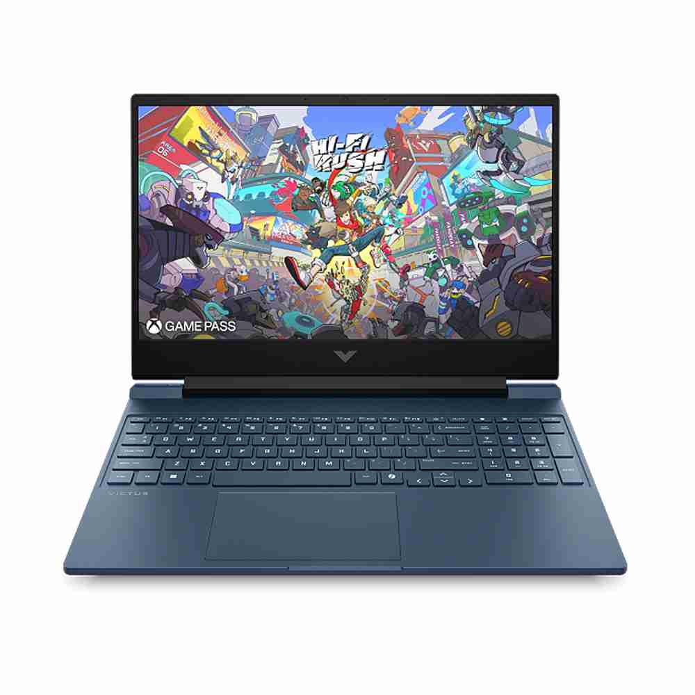 ლეპტოპი თამაშებისთვის (Gaming) HP Victus Clamshell Roku 25C1 15.6" FHD (Core 5-210H/24GB/1TB SSD/RTX 5060) - D4XD7EA