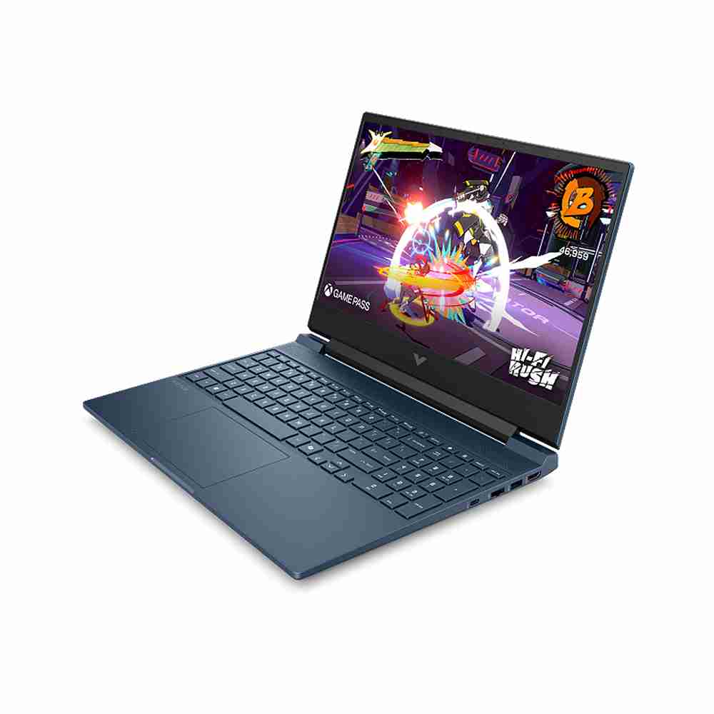 ლეპტოპი თამაშებისთვის (Gaming) HP Victus Clamshell Roku 25C1 15.6" FHD (Core 5-210H/24GB/1TB SSD/RTX 5060) - D4XD7EA