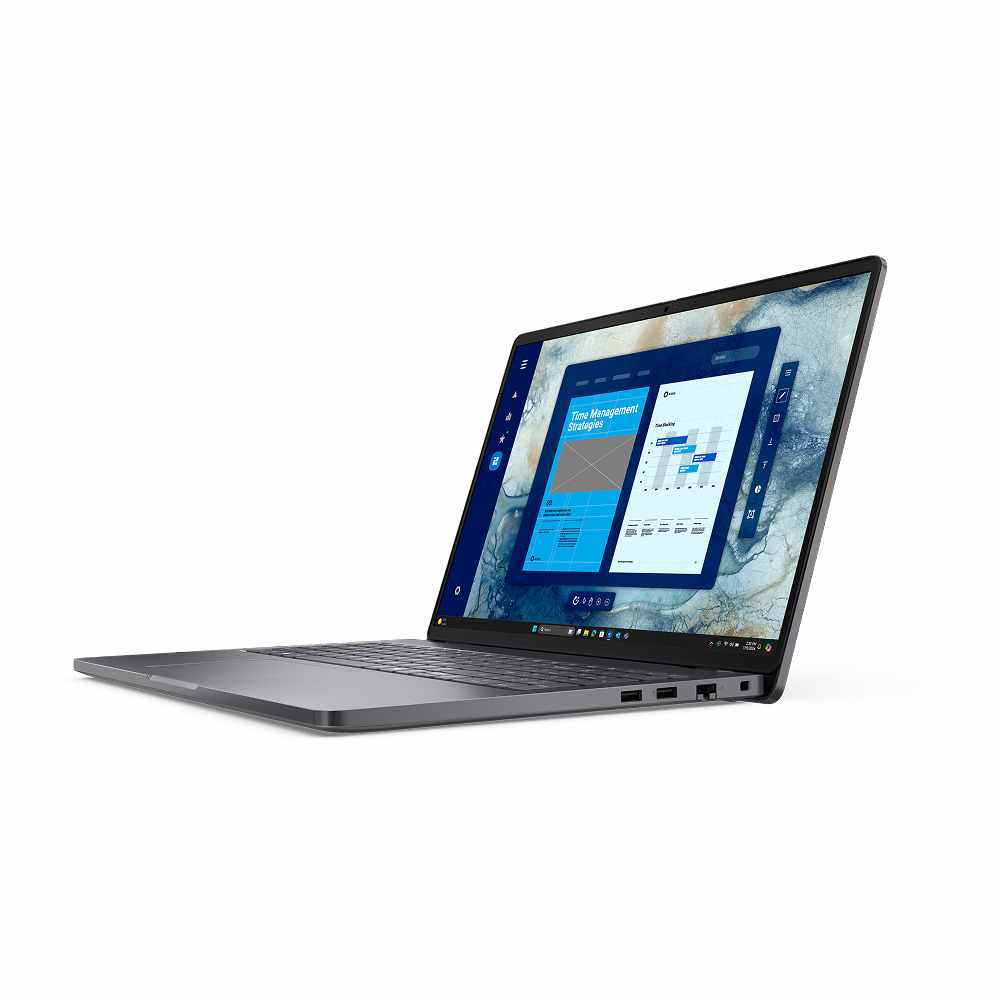 ლეპტოპი Dell Pro 16 16'' FHD+ (Ultra 5-235U/16GB/1TB SSD/W11P) - BTO117_PC16250_EMEA